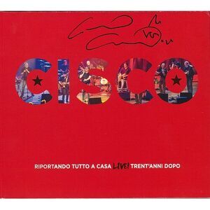 Riportando Tutto A Casa Live 30 Anni Dopo